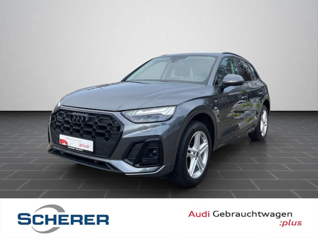 Audi Q5 Quattro S-Tronic 40 TDI