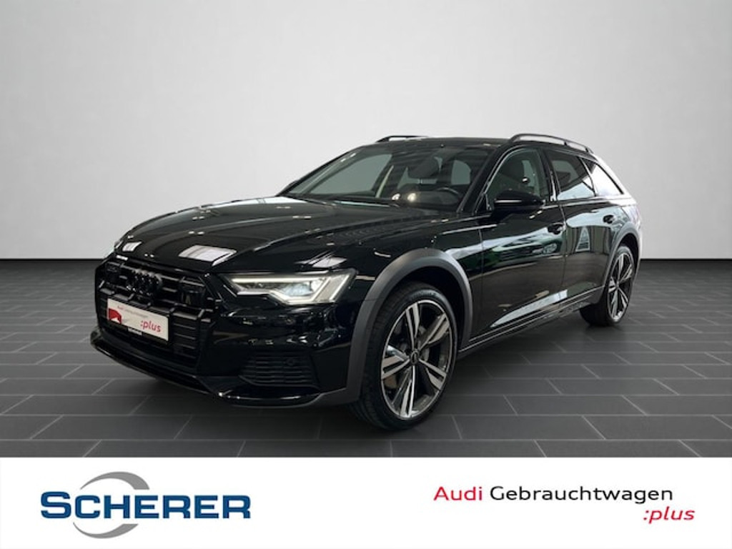 Audi A6 allroad Quattro 50 TDI