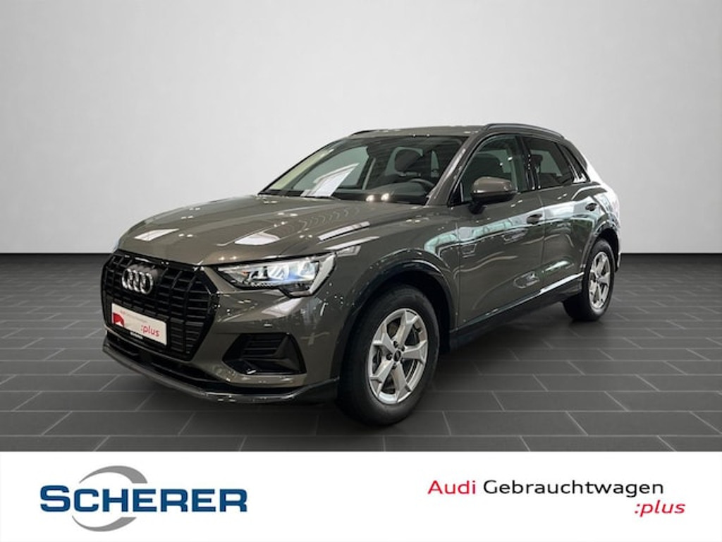 Audi Q3 S-Tronic 35 TFSI