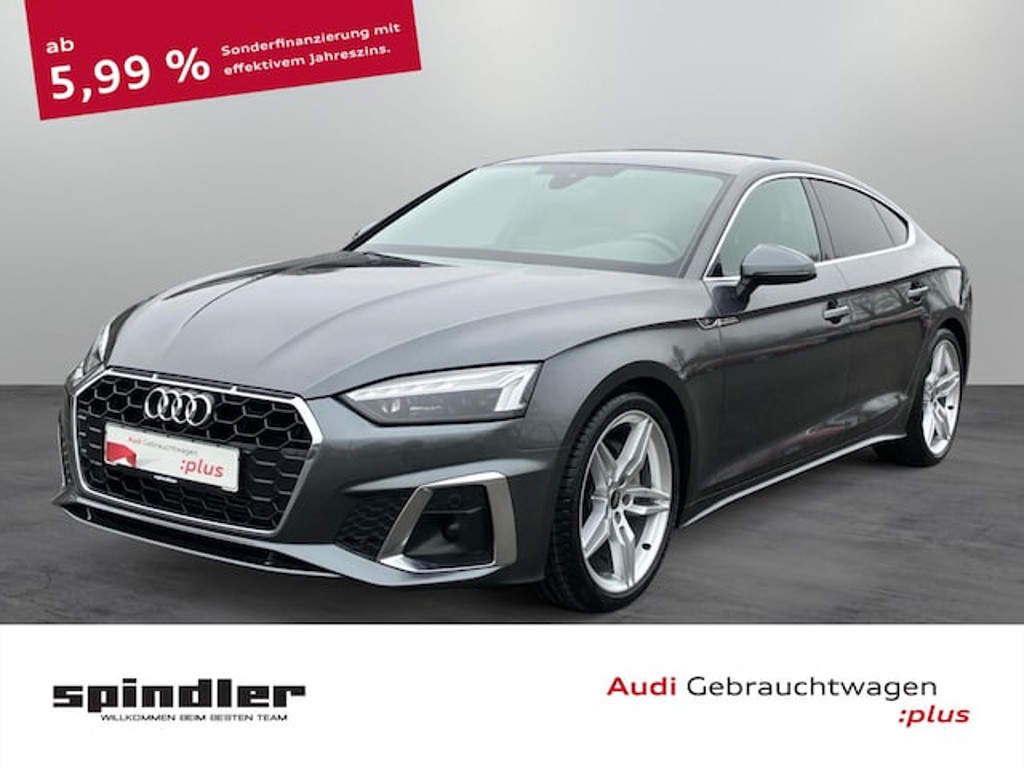 Audi A5 Sportback Business S-Line S-Tronic 40 TFSI
