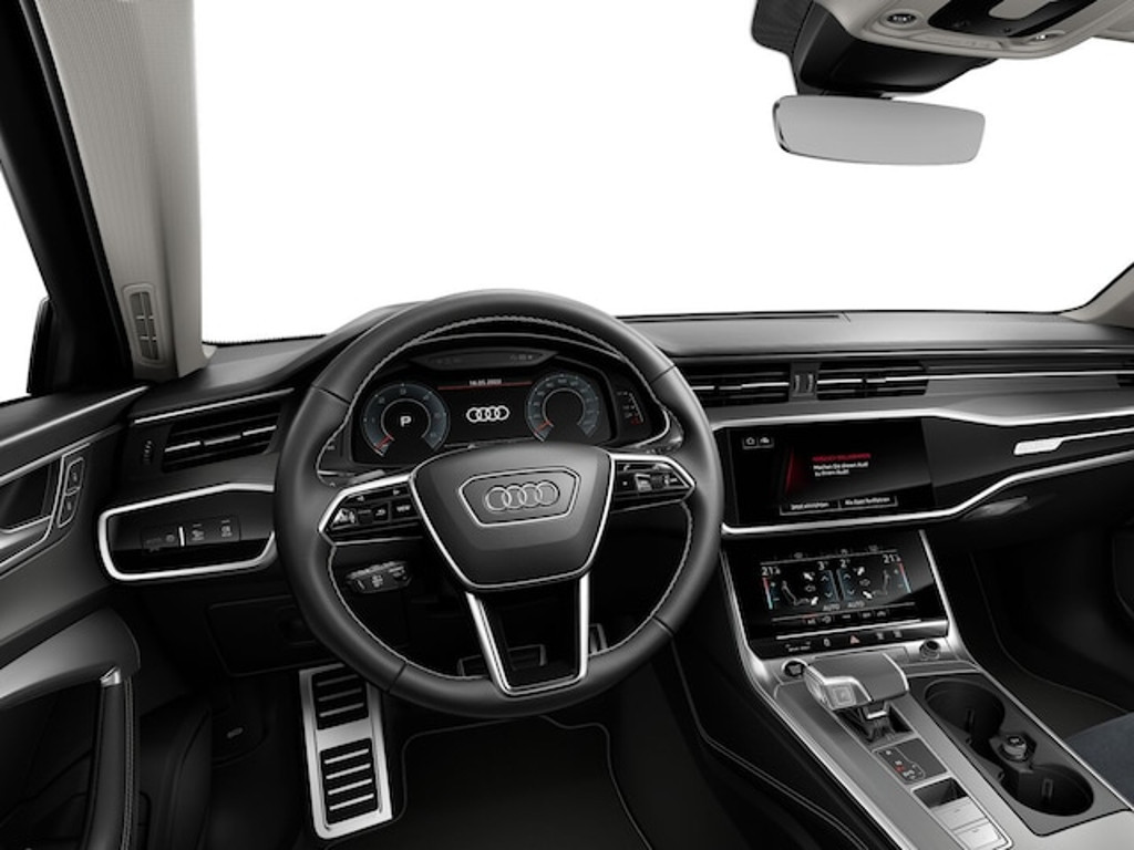 Audi A6 allroad