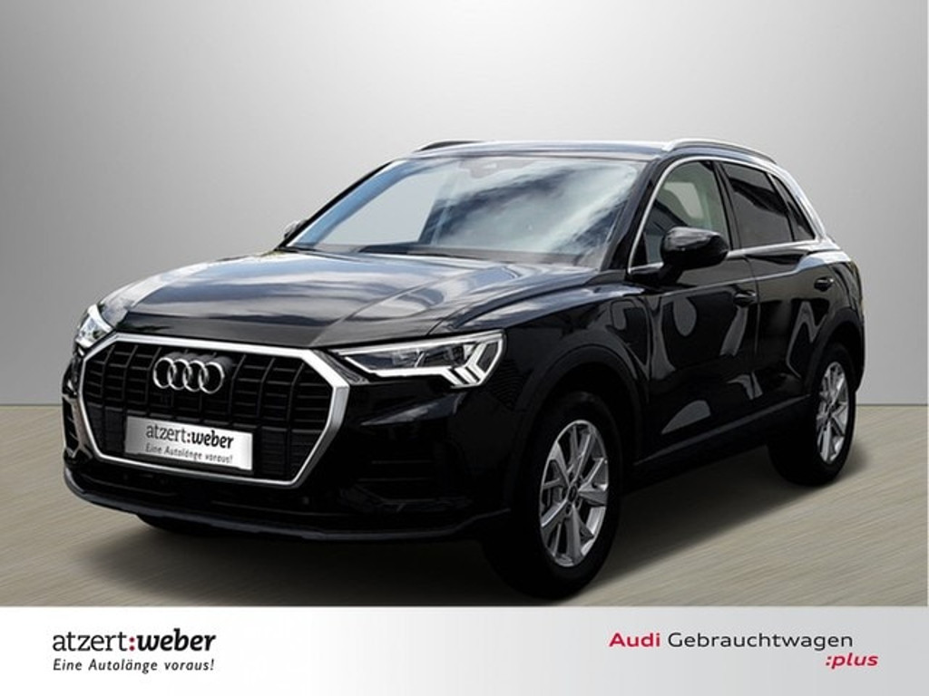 Audi Q3 S-Tronic Hybride 45 TFSI