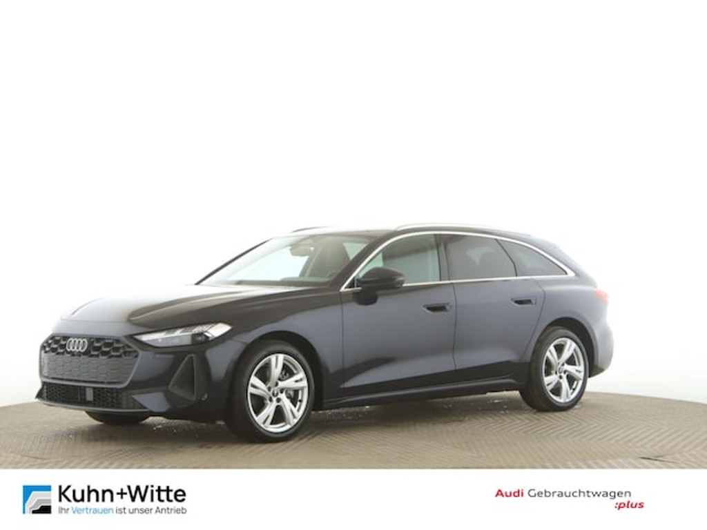 Audi A5 Avant Quattro S-Tronic