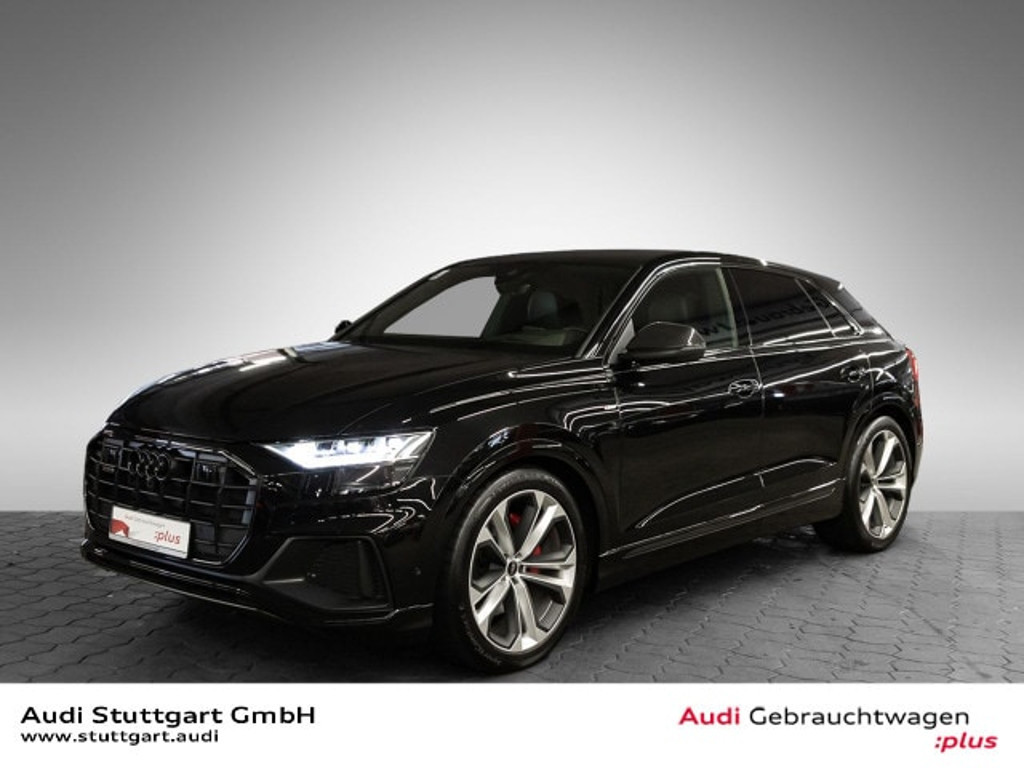 Audi Q8 Quattro Competition 50 TDI