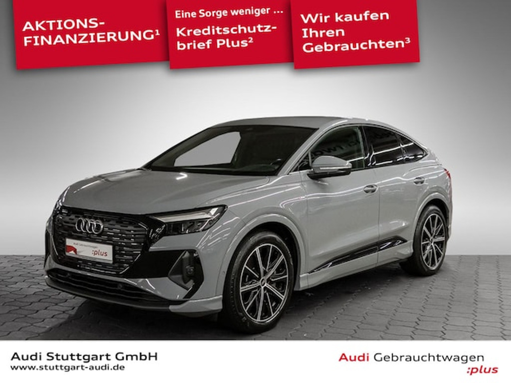 Audi Q4 e-tron Sportback 40