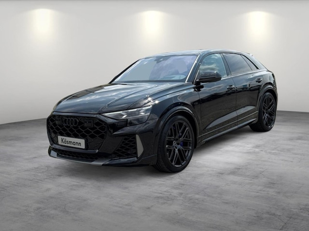 Audi RS Q8 Quattro Performance