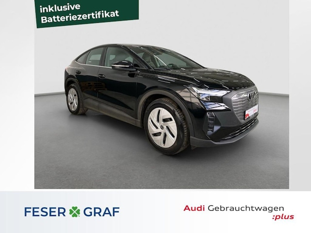 Audi Q4 e-tron Sportback 40