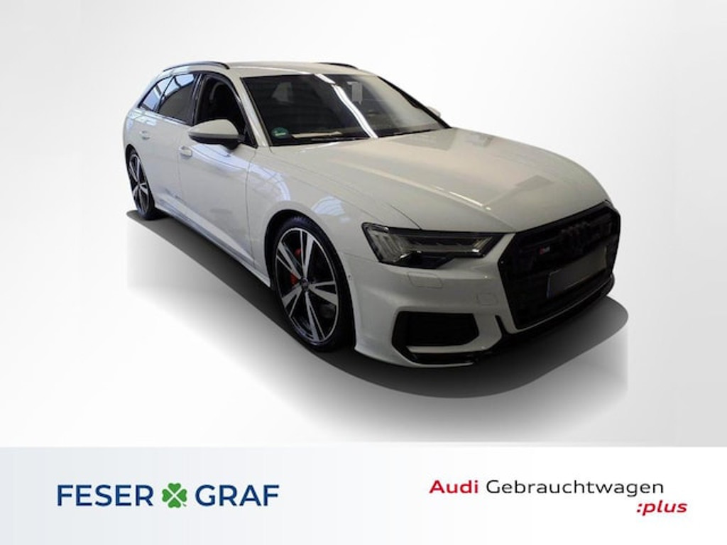 Audi S6 Avant Quattro