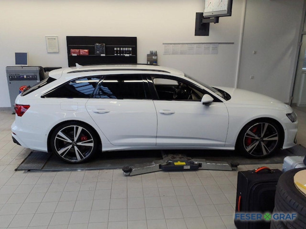 Audi S6