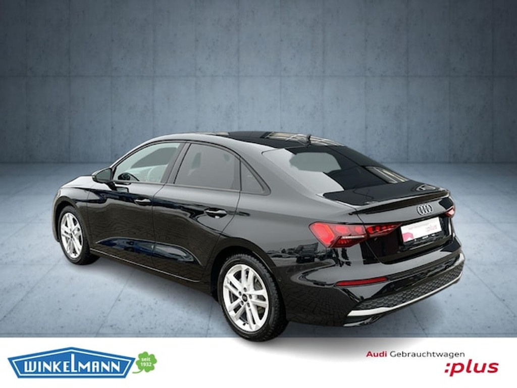 Audi A3 Sedan 30 TFSI