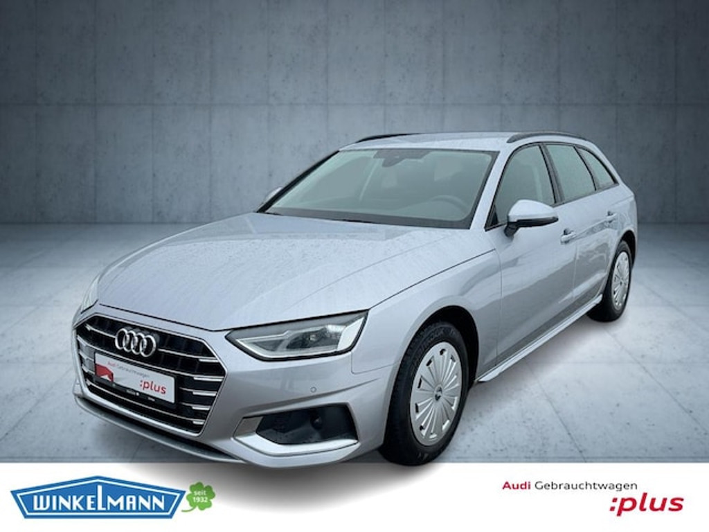 Audi A4 Avant S-Tronic 35 TFSI