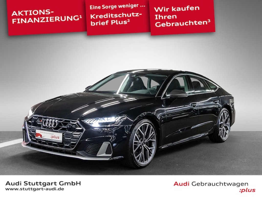 Audi S7 Sportback Quattro