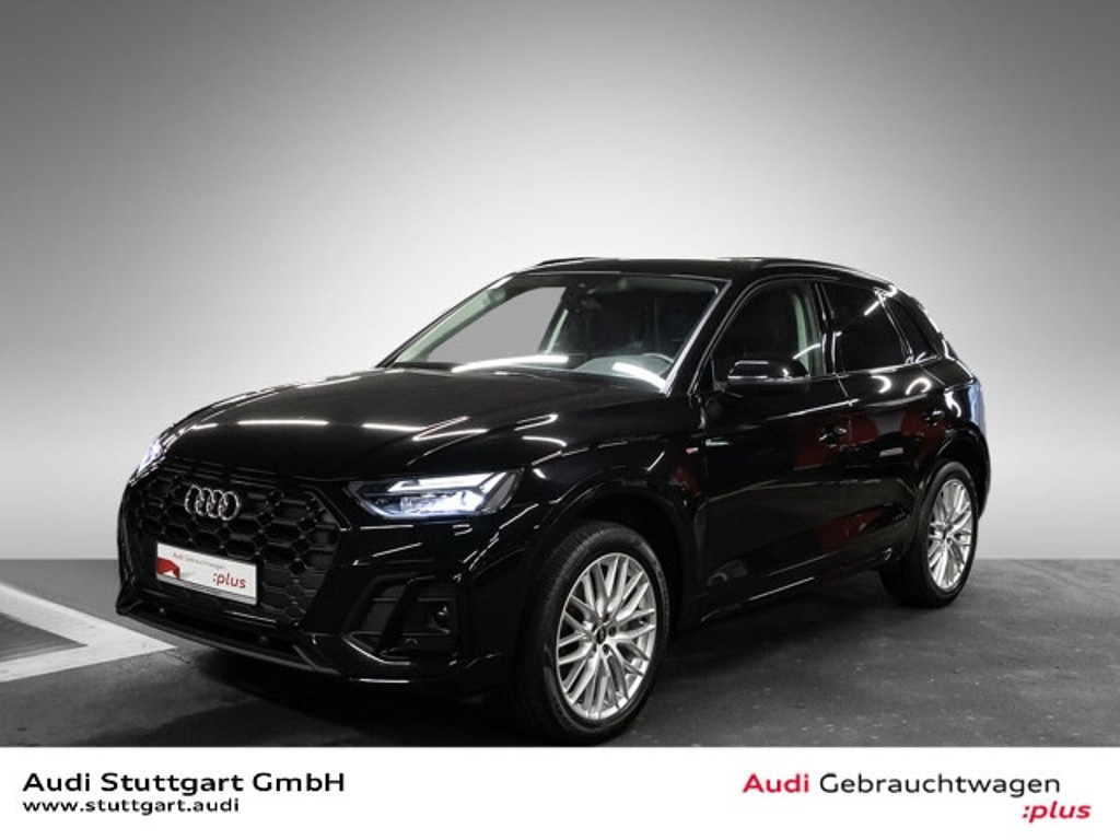 Audi Q5 Quattro S-Tronic 40 TFSI