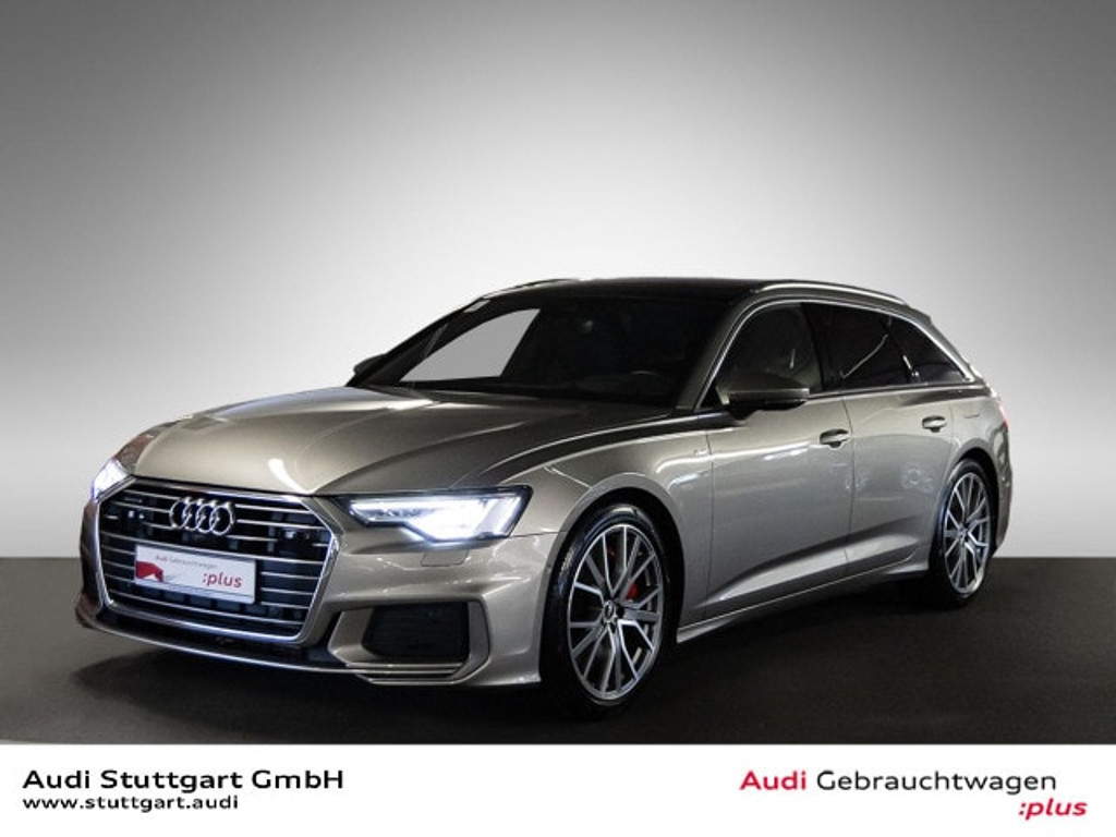 Audi A6 Avant Quattro S-Tronic Hybride 55 TFSI