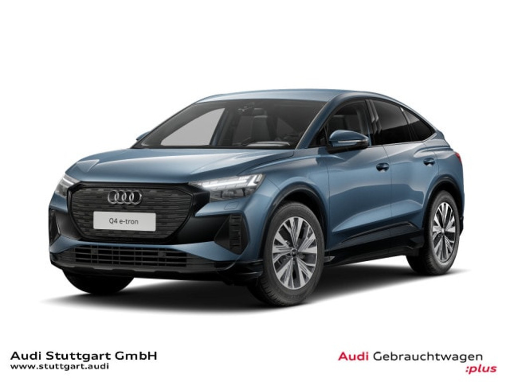 Audi Q4 e-tron Sportback 35