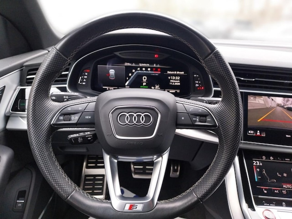 Audi SQ8