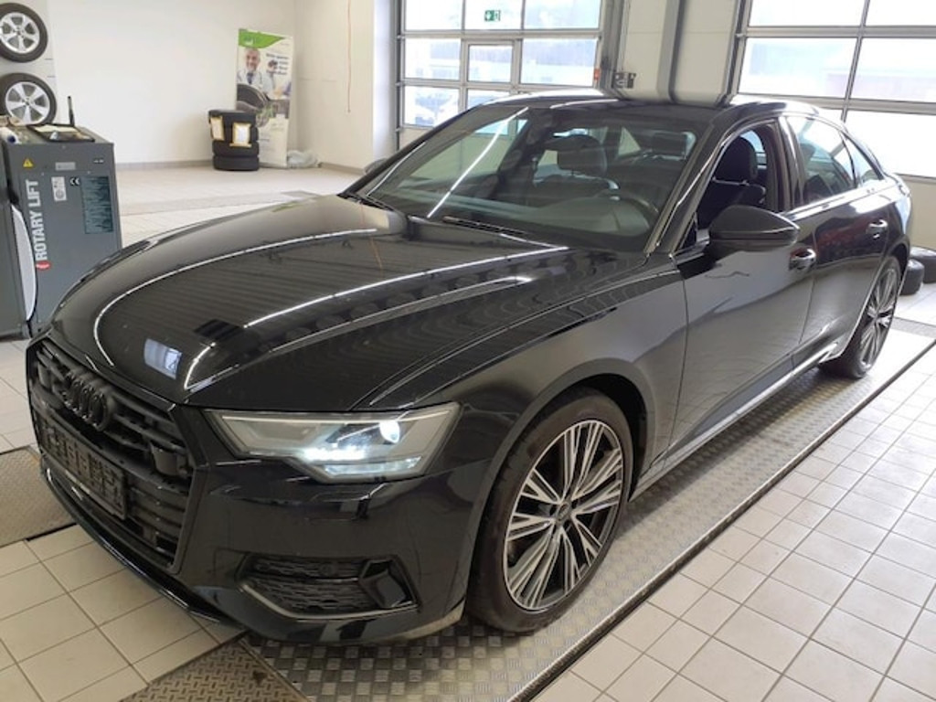 Audi A6 Sedan Quattro S-Tronic 55 TFSI