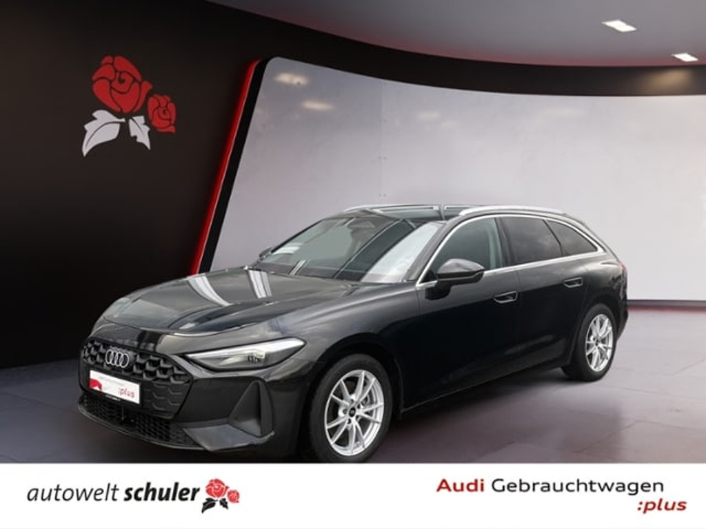 Audi A5 Avant S-Tronic