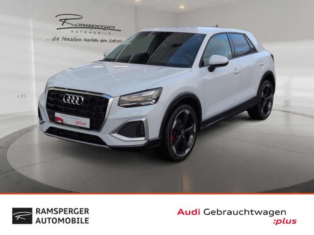 Audi Q2 S-Tronic 35 TFSI