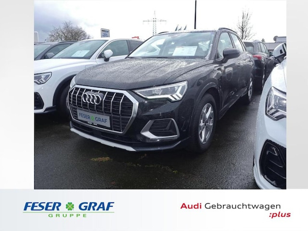 Audi Q3 S-Tronic 35 TDI