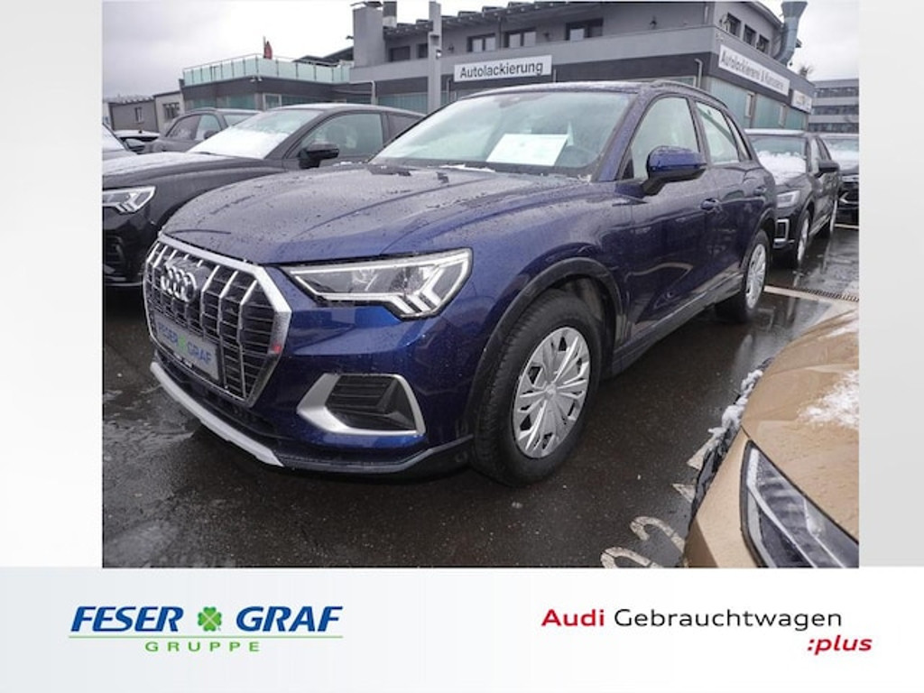 Audi Q3 S-Tronic 35 TFSI