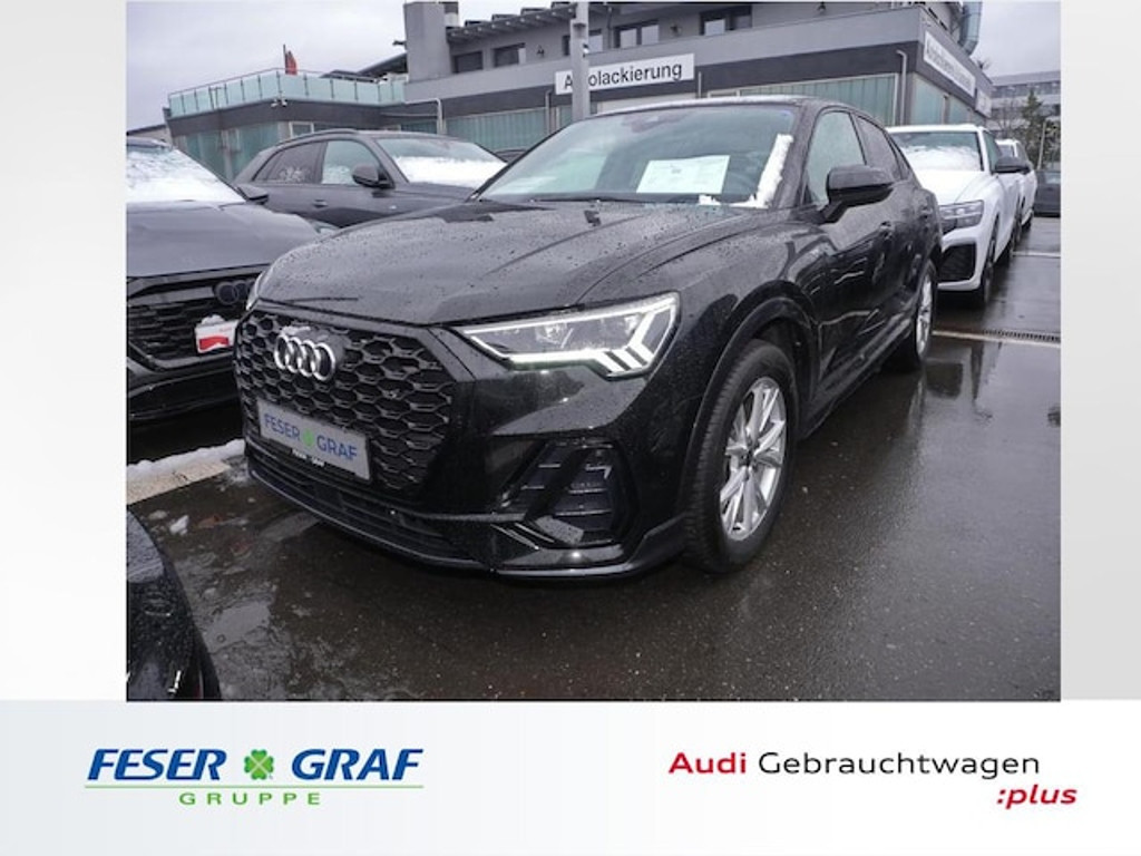 Audi Q3 Sportback S-Line S-Tronic 35 TFSI