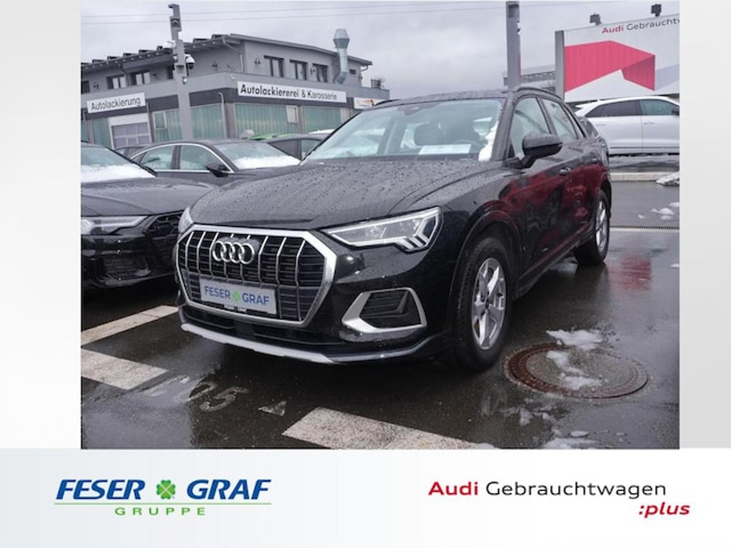 Audi Q3 S-Tronic 35 TDI