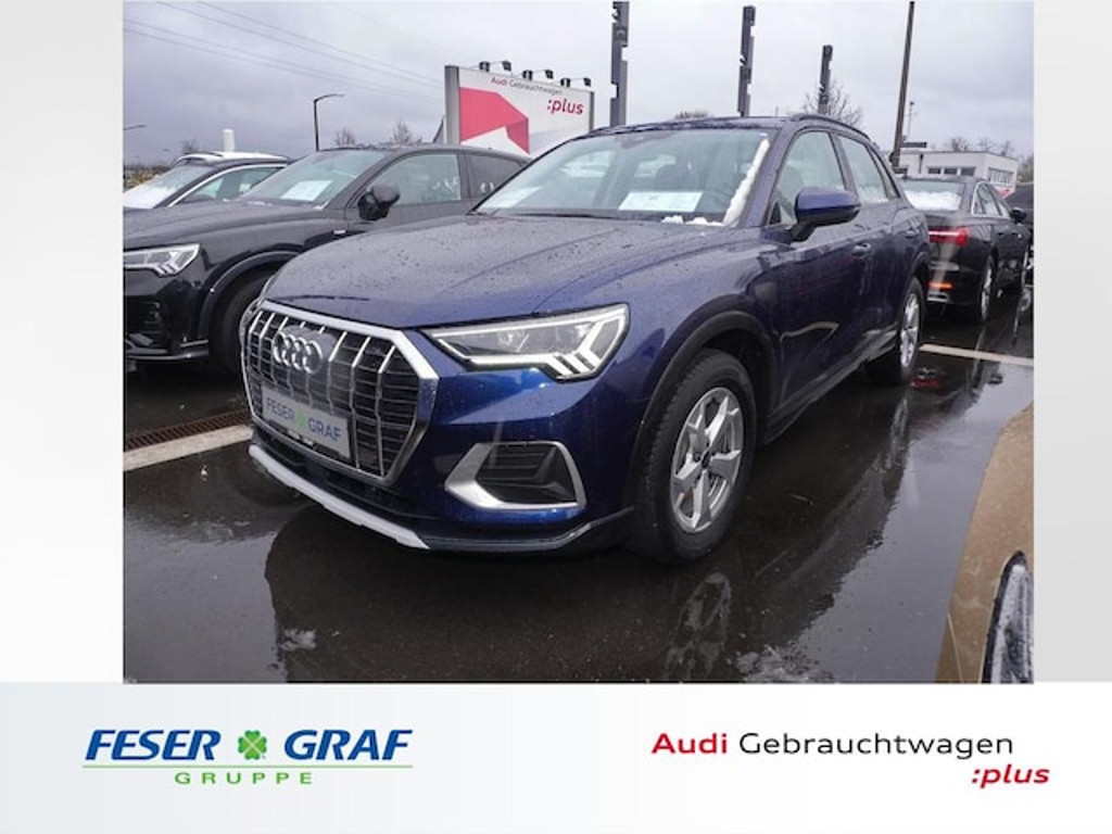 Audi Q3 S-Tronic 35 TDI