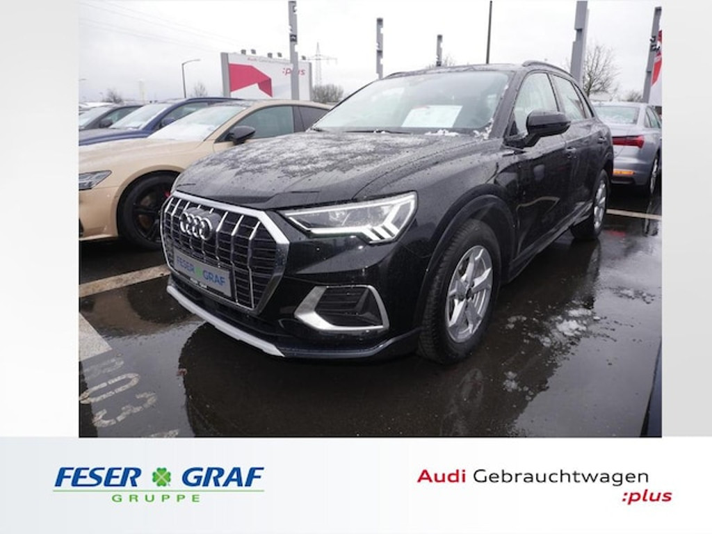 Audi Q3 S-Tronic 35 TDI