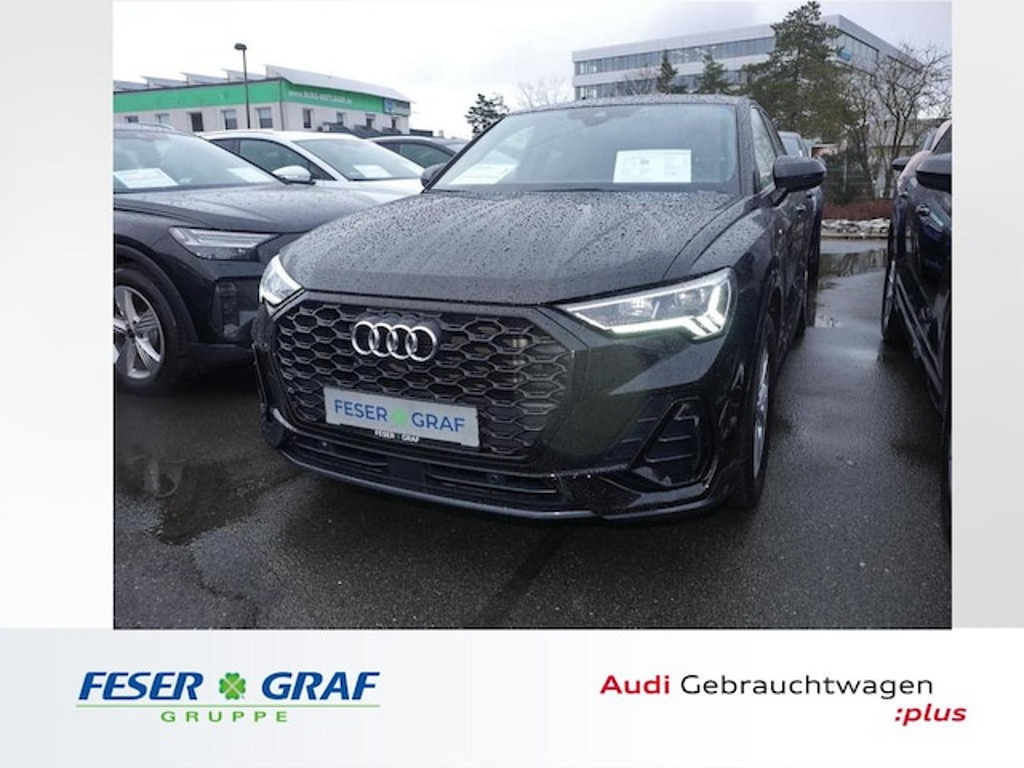 Audi Q3 Sportback S-Line S-Tronic 35 TFSI