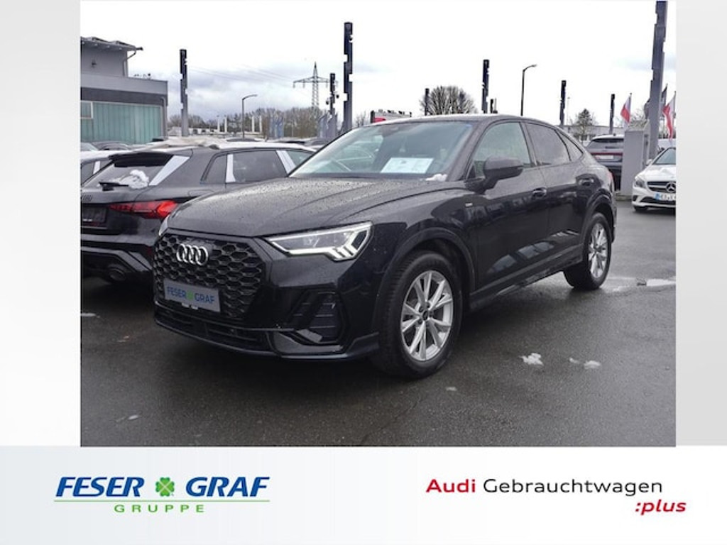 Audi Q3 Sportback S-Line S-Tronic 35 TFSI