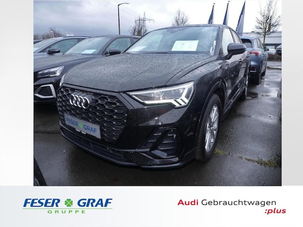 Audi Q3 Sportback S-Line S-Tronic 35 TFSI