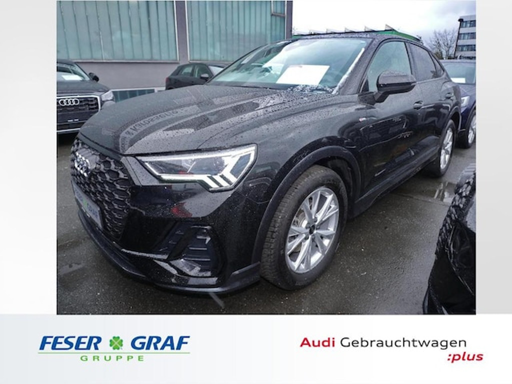 Audi Q3 Sportback S-Line S-Tronic 35 TDI