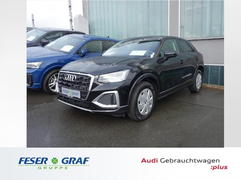 Audi Q2 30 TFSI