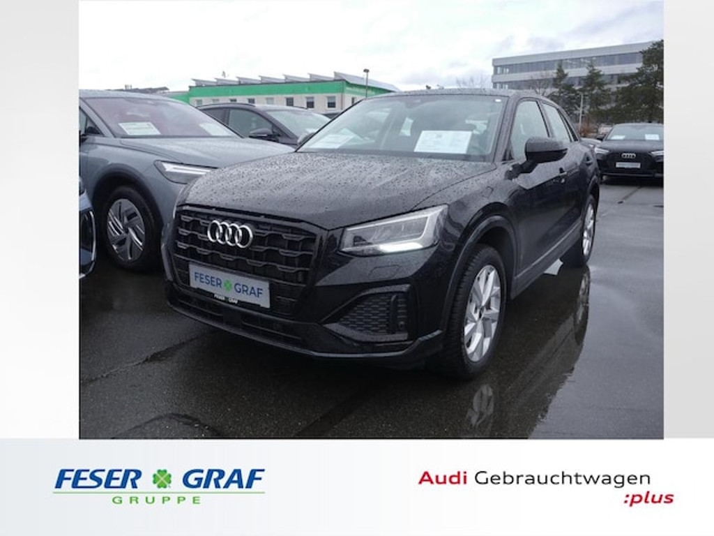 Audi Q2 S-Tronic 35 TDI