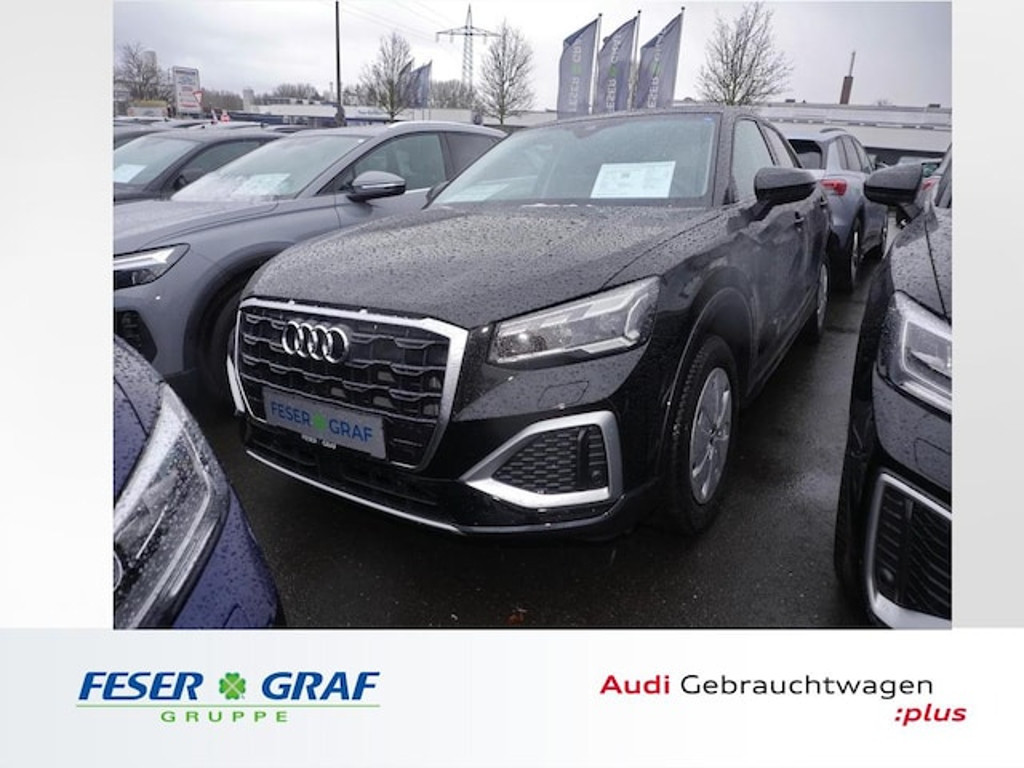 Audi Q2 30 TFSI
