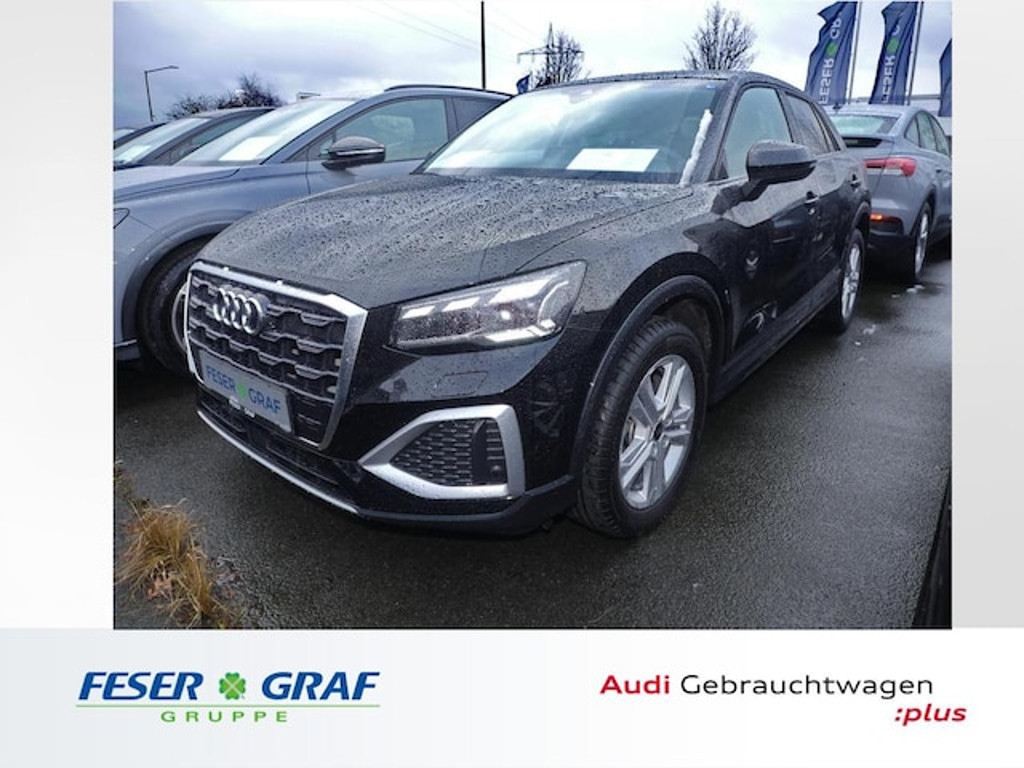 Audi Q2 30 TFSI