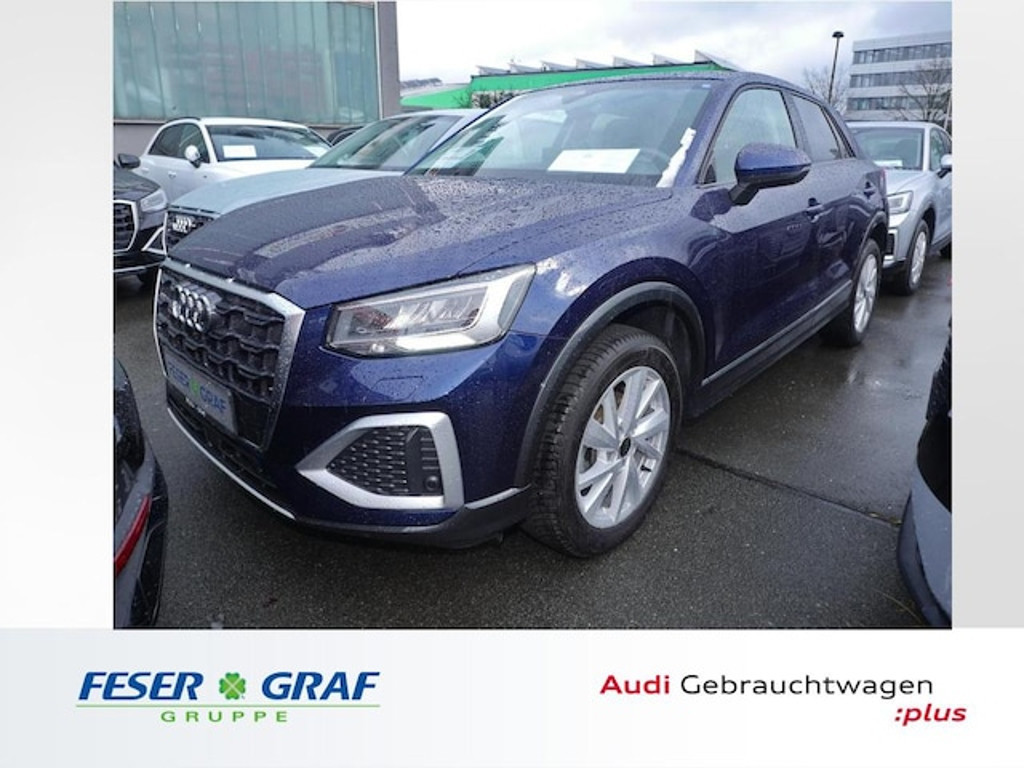 Audi Q2 S-Tronic 35 TFSI