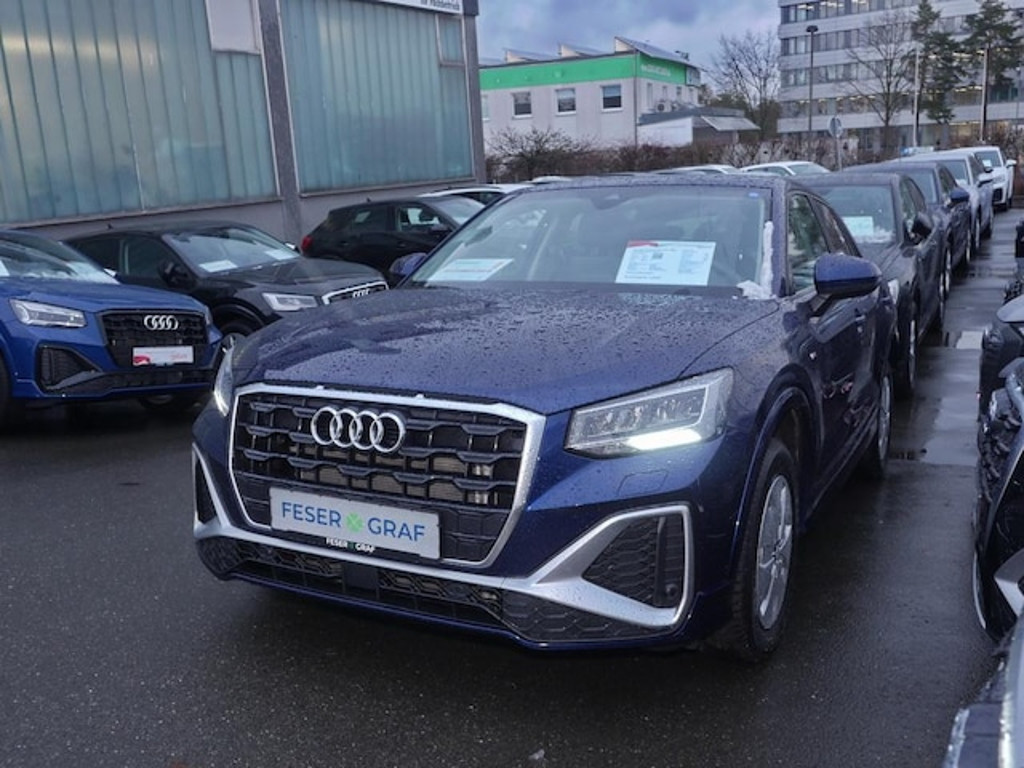 Audi Q2