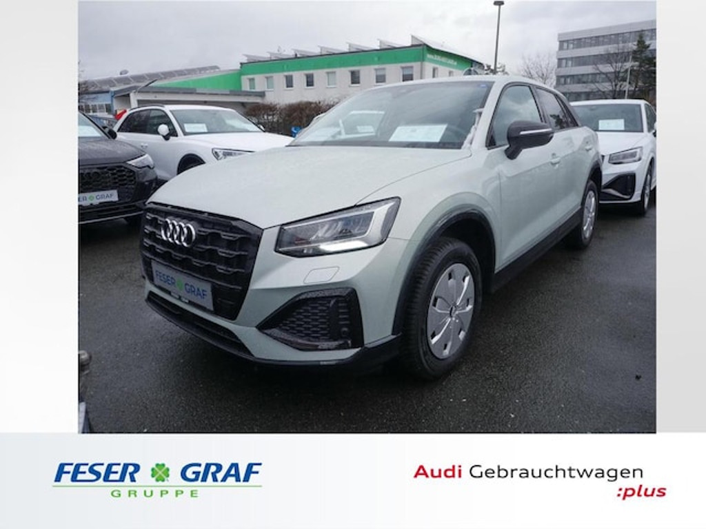 Audi Q2 30 TFSI