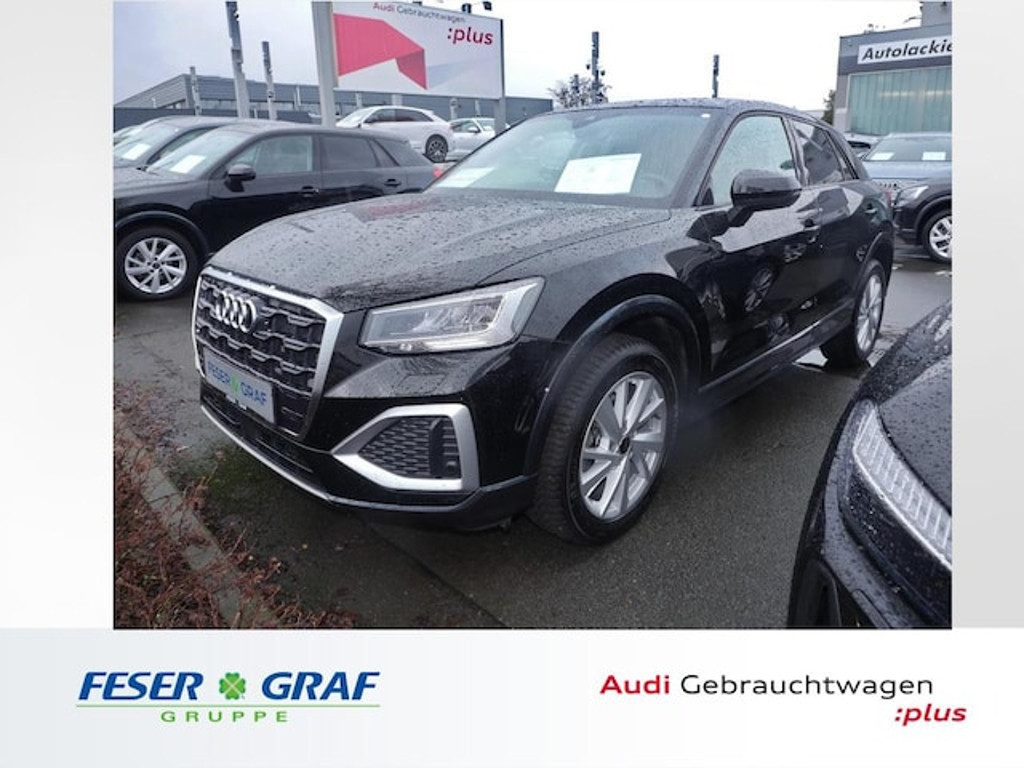 Audi Q2 S-Tronic 35 TFSI