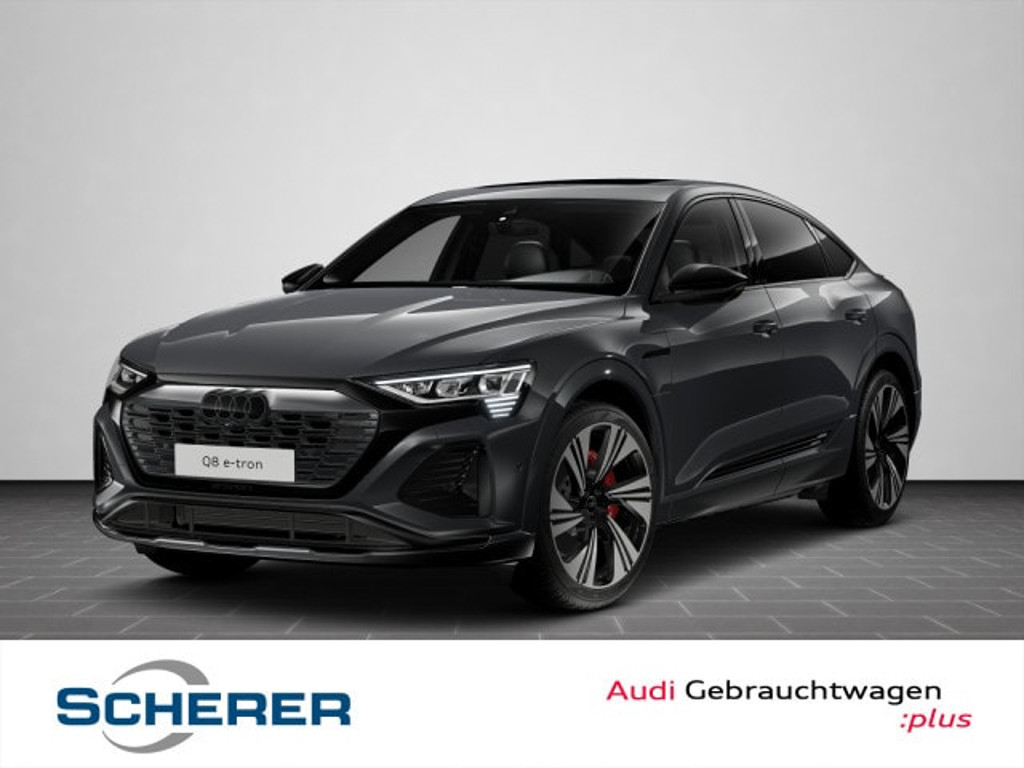 Audi Q8 e-tron Sportback Quattro S-Line 55