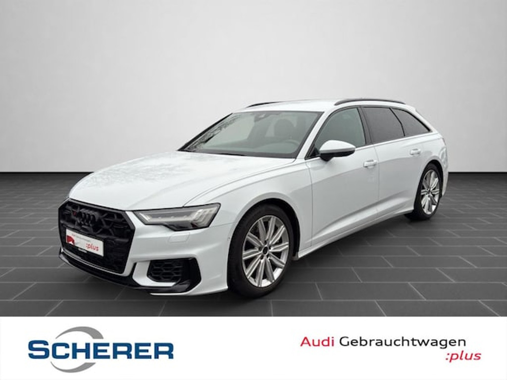 Audi S6 Avant Quattro