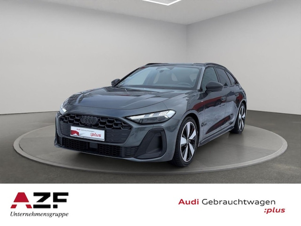 Audi A5 Avant S-Tronic
