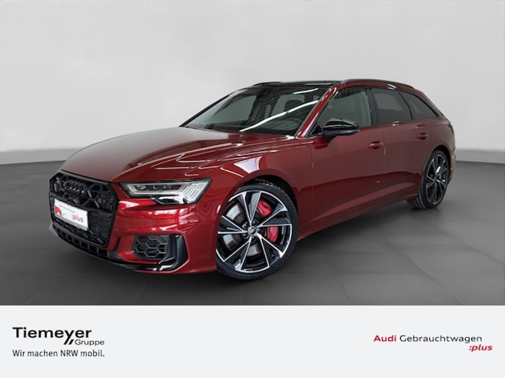 Audi S6 Avant Quattro