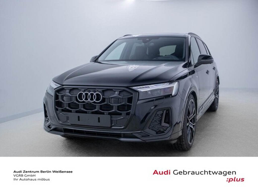 Audi Q7 Quattro Business S-Line