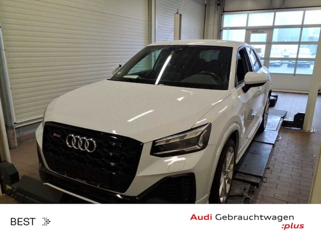 Audi SQ2 Quattro S-Tronic