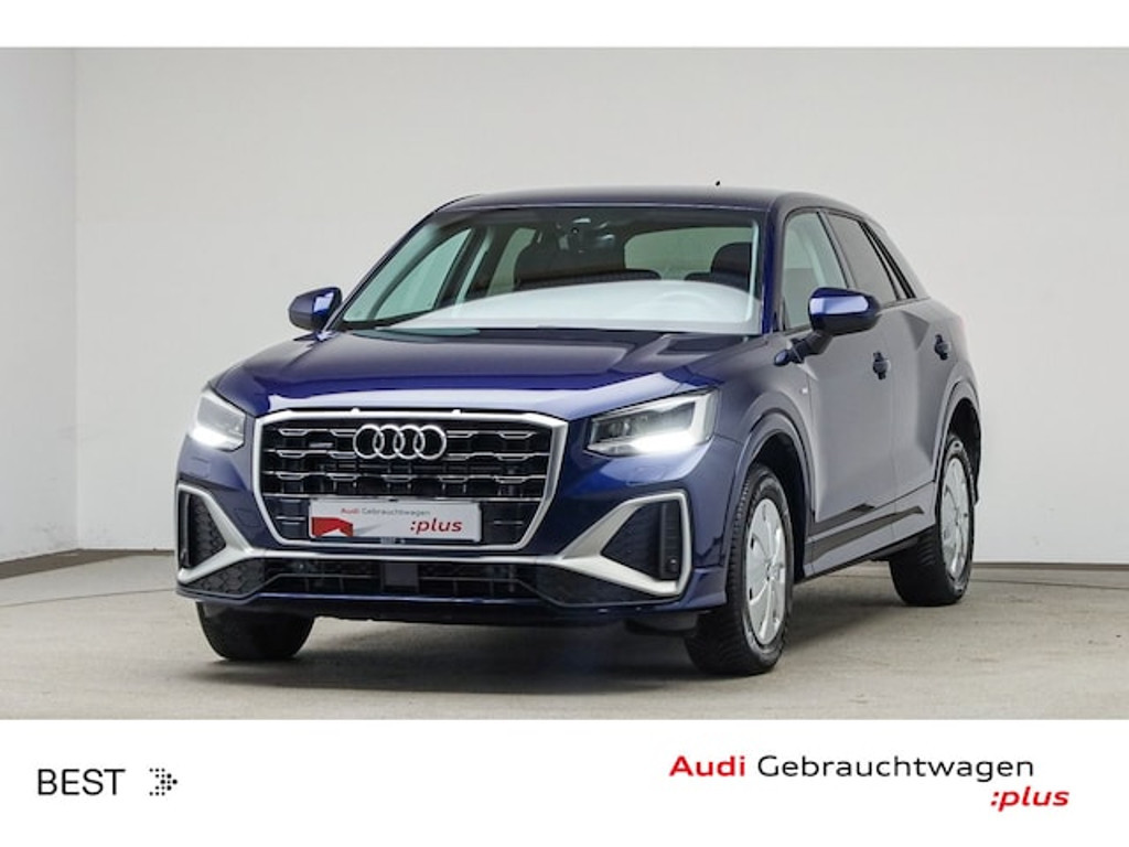 Audi Q2 Quattro S-Tronic 40 TFSI