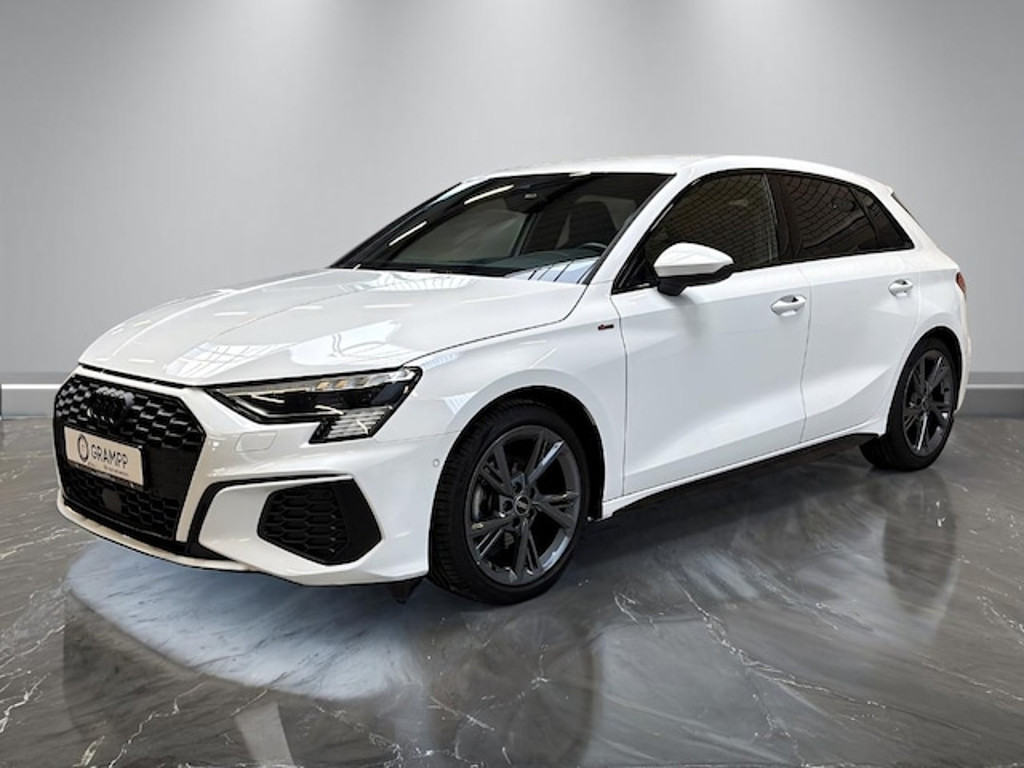 Audi A3 Sportback S-Line 35 TFSI
