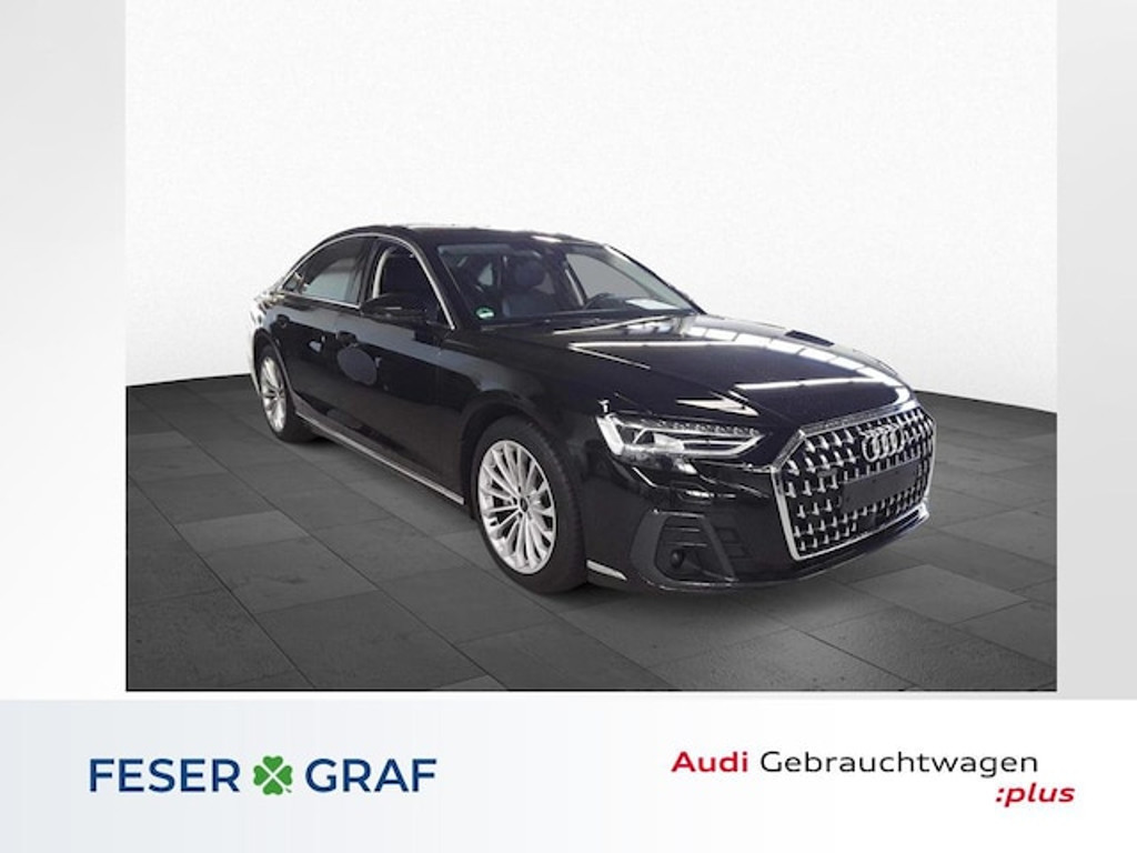 Audi A8 Quattro 50 TDI
